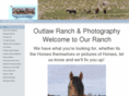 outlawranchandphotography.com