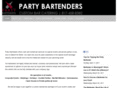partybartenders.biz