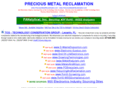 preciousmetalreclamation.com