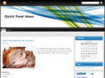 quickfoodideas.com