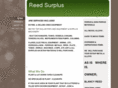 reedssurplus.org