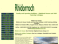 rhidorroch.com