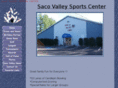 sacovalleysportscenter.com