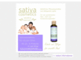 sativa-cosmetics.com