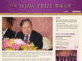 shawprize.org