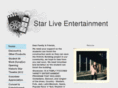 starliveentertainment.com