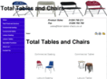 total-tables-chairs.co.uk