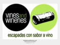 vinesandwineries.com