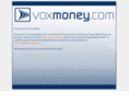 voxmoney.com