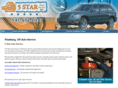 5starautosvc.com