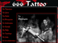 666tattoo.com