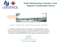 ajlogistics.com