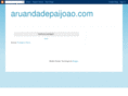 aruandadepaijoao.com