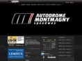 autodromemontmagnyspeedway.com