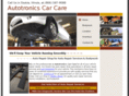 autotronicscarcare.com