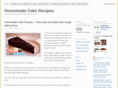 besthomemadecakerecipes.com