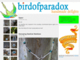 birdofparadox.com