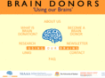 braindonors.org