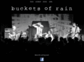 bucketsofrainband.com