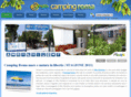 campingromaalbaadriatica.com