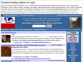 canadahuntingcabins.com