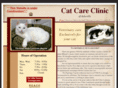 catcareclinicasheville.com