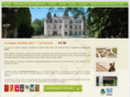 chateaunieuilhotel.com