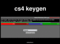 cs4keygen.com