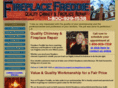 fireplacefreddie.com