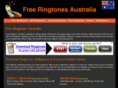 freeringtonesaustralia.com.au