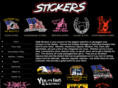 gdmstickers.com