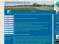 golfclubsaintmartinois.com