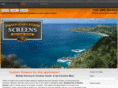 hawaiianscreens.com
