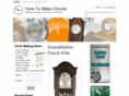 howtomakeclocks.com