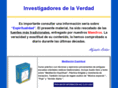 investigadoresdelaverdad.com