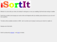 isortit.com