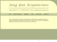 jungyunacupuncture.com