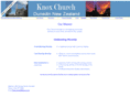 knoxchurch.net