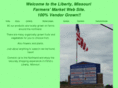 libertyfarmersmarket.com