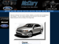 mcclaryfordlincoln.com