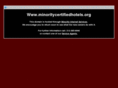 minoritycertifiedhotels.org