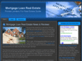 mortgageloanrealestate.com