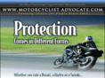 motorcyclistadvocate.com