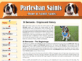 parleshansaints.com