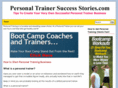 personaltrainersuccessstories.com