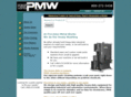 pmwequipment.com