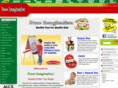 pureimaginationtoys.com
