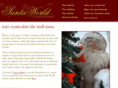 santaworld.com