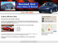 secondavenueauto.net