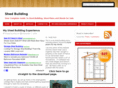 shedbuilding.org